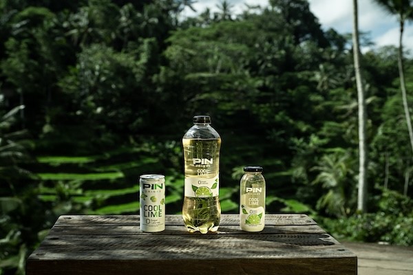 İçecek markası PIN Drinks, eşsiz lezzetleriyle Bali’de “0 şeker 0 kalori” dedi