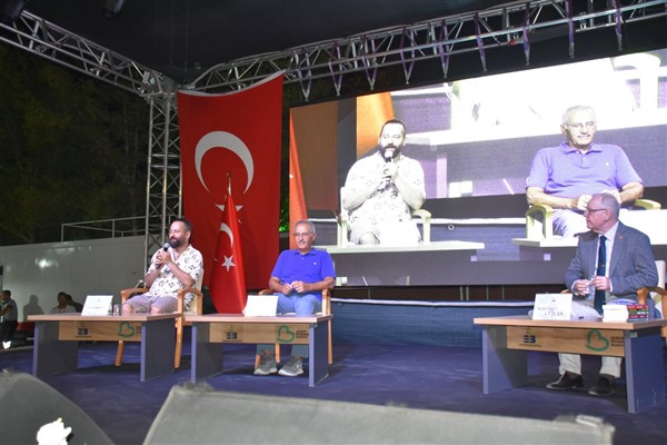 6. Edremit Kitap Fuarı sona erdi