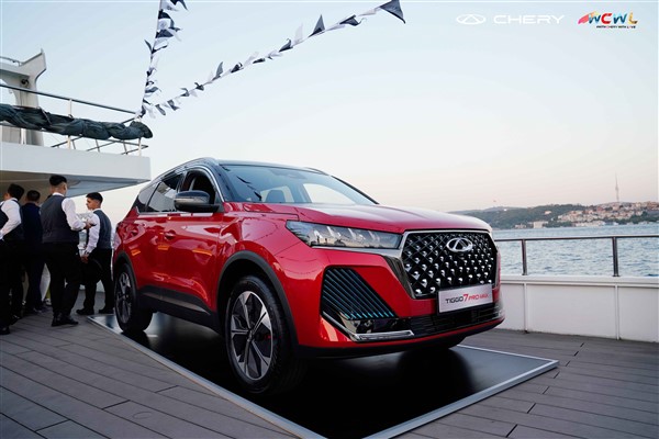 Chery sahipleri “With Chery With Love” etkinliğinde bir araya geldi