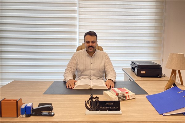 Avukat Oğuzhan Kalkan, 9. Yargı Paketi’ndeki düzenlemeleri değerlendirdi