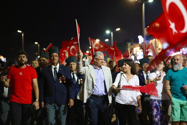 Başkan Dalgıç: Tarihimizin bilincinde olmalıyız