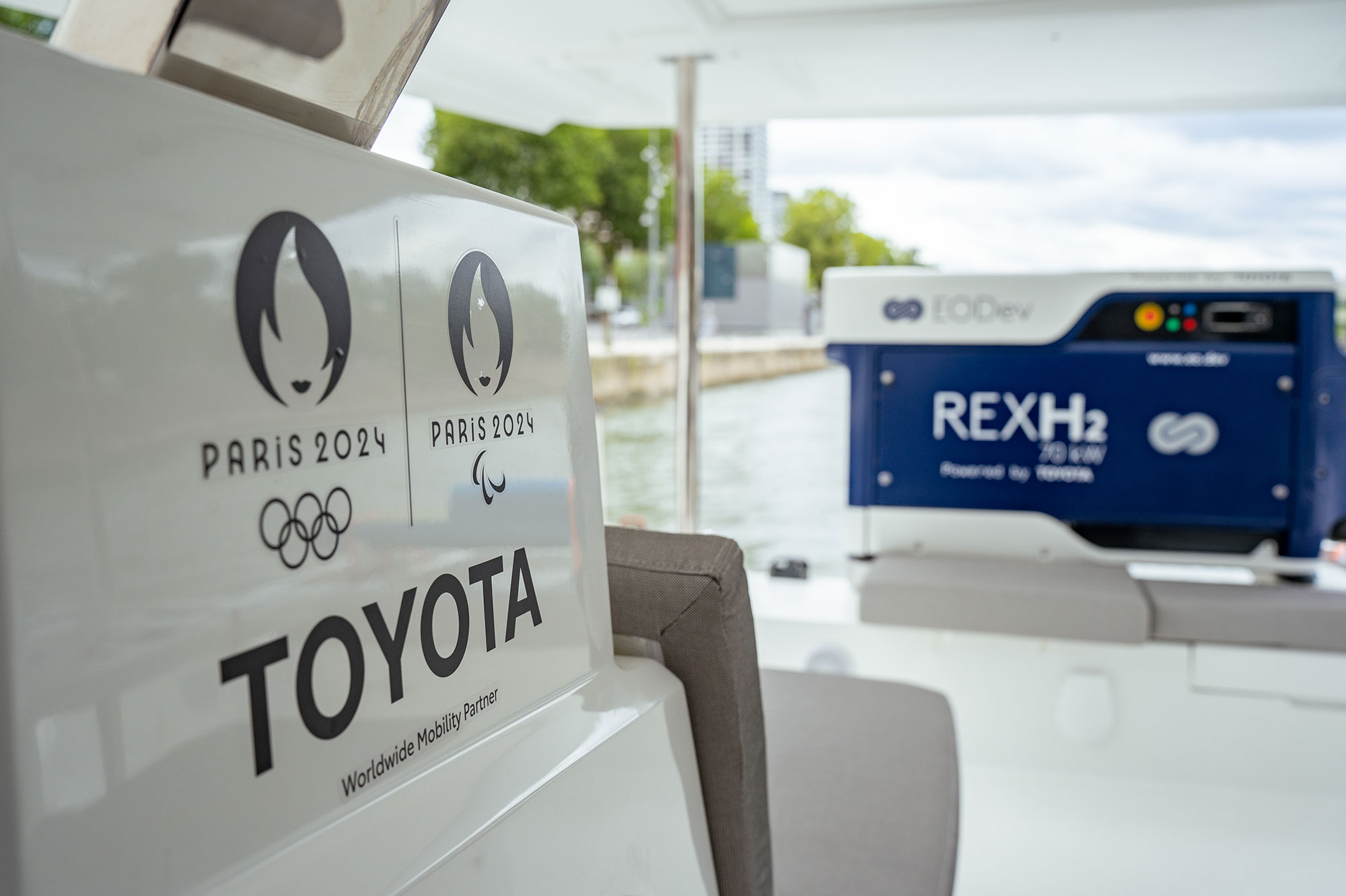 Toyota yenilikçi mobilite ürünleriyle Paris’te