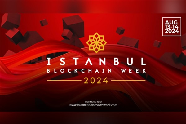 Istanbul Blockchain Week 3. kez kripto ekosistemini bir araya getirmeye hazırlanıyor