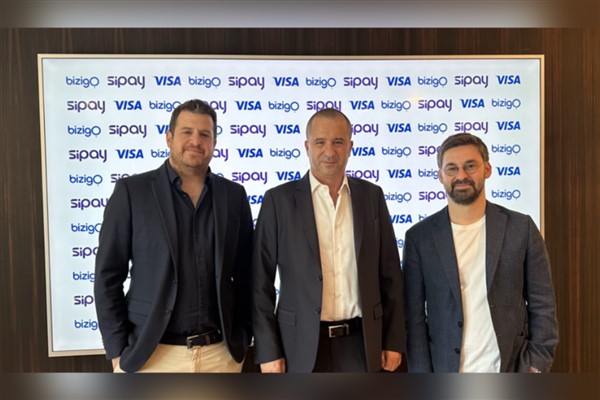 Sipay, Bizigo ve Visa’dan güç birliği