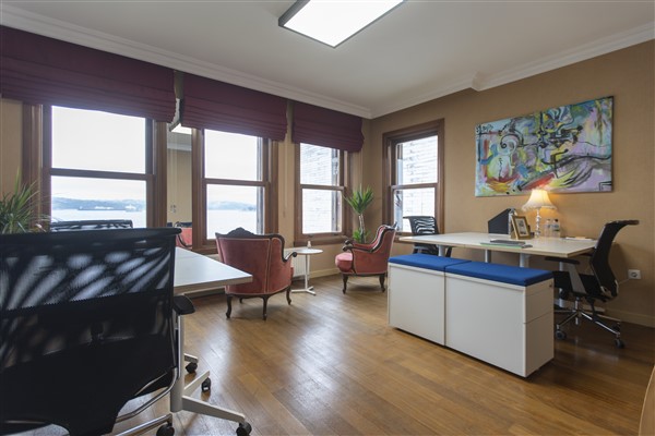 İstanbul’da hazır ofis pazarı bir yılda yüzde 23 büyüdü