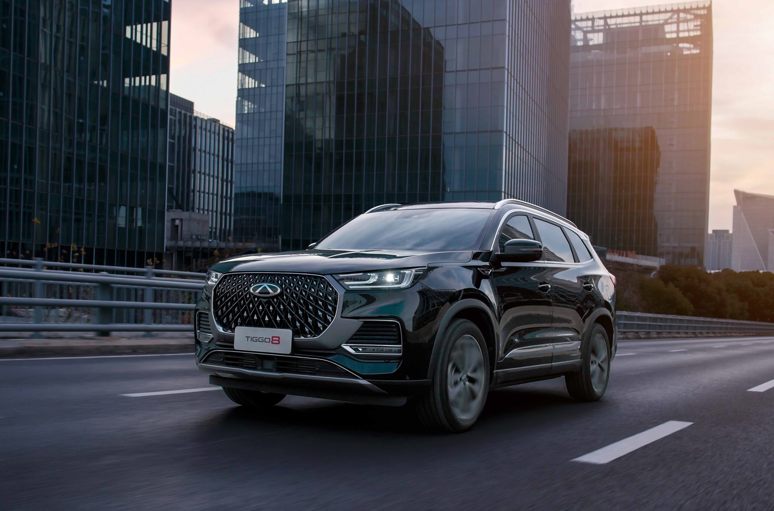 Chery TIGGO 8 Pro Max’e Türk tüketicisinin güveni ve desteği artmaya devam ediyor