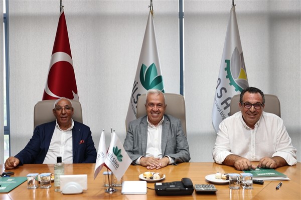 Başkan Özdemir: Nilüfer’i birlikte yöneteceğiz