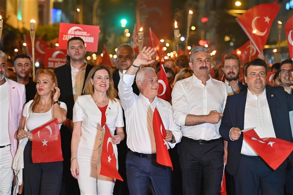 Başkan Bozbey: 30 Ağustos, hepimizin zaferidir