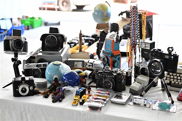 Muratpaşa’da ‘Antika Günleri’ düzenlenmeye devam ediyor