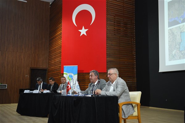 BASKİ, Edremit Körfezi’nde site yöneticileriyle bir araya geldi