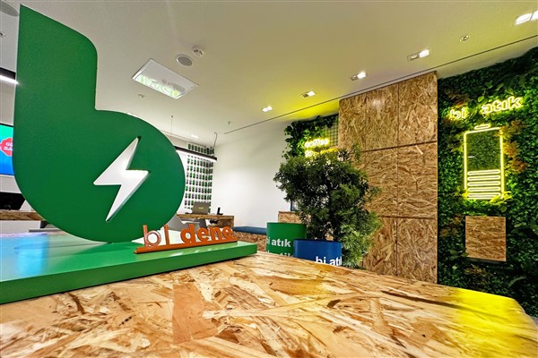 Biwatt ilk sürdürülebilir ofisini Hilltown AVM’de açtı