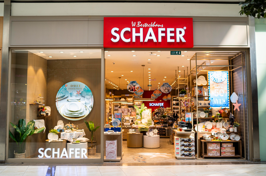 Schafer Samsun’da ikinci mağazasını açtı