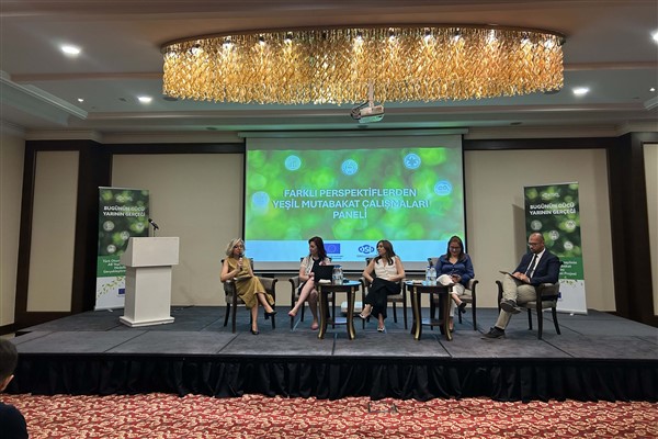 OSD IPA-III projesiyle hedef, AB Yeşil Mutabakat hedeflerini gerçekleştirmek