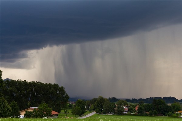 Meteoroloji’den Kocaeli için kuvvetli yağış uyarısı