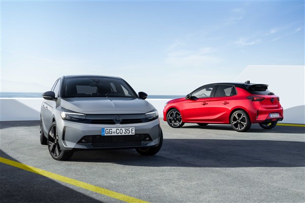 Opel Corsa, 2024 yılında Almanya’da sınıfının en çok tercih edilen aracı oldu