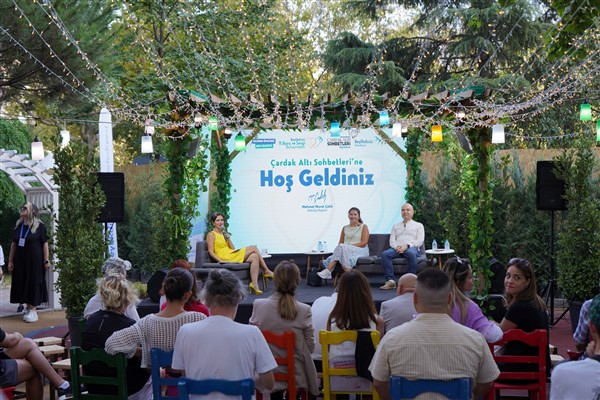 Beylikdüzü Çardak Altı Sohbetleri başladı