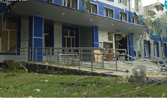 Ukrayna Pokrovsk kentini boşaltıyor