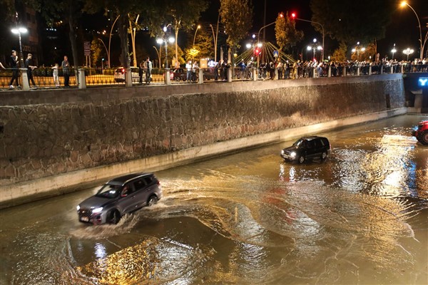 Off roadcular Tatlıçay’a indi