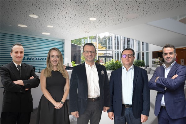 Nordex ve Akfen’den yenilenebilir enerjide dev iş birliği