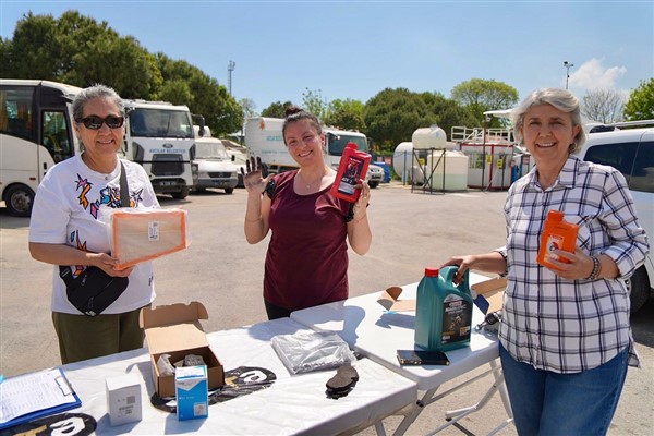 Avcılar’da “Erkek İşi Değil, Emek İşi” eğitimleri devam ediyor