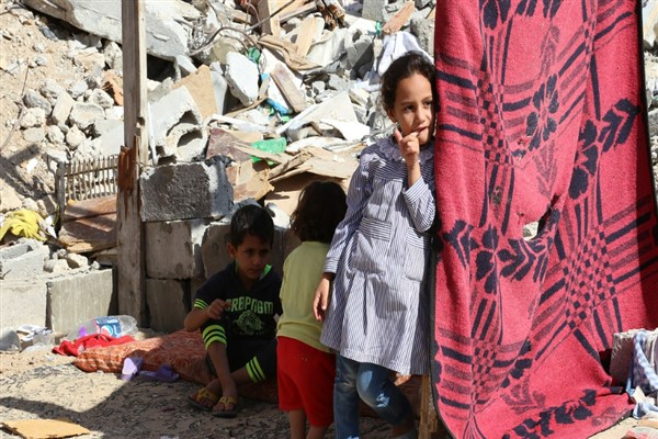 UNRWA: Batı Şeria’daki durum her gün kötüleşiyor