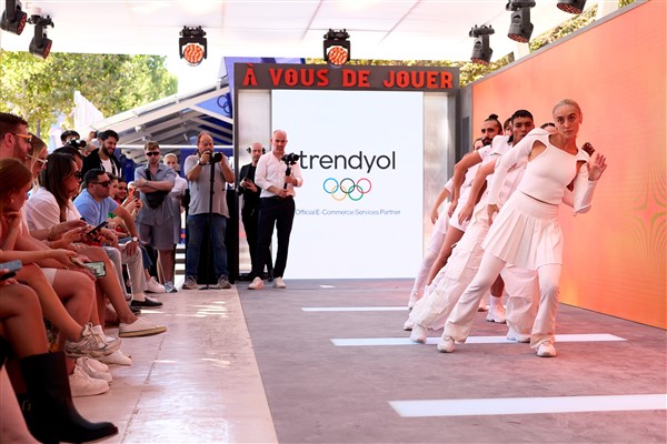 Trendyol, Şanzelize’ye damgasını vurdu