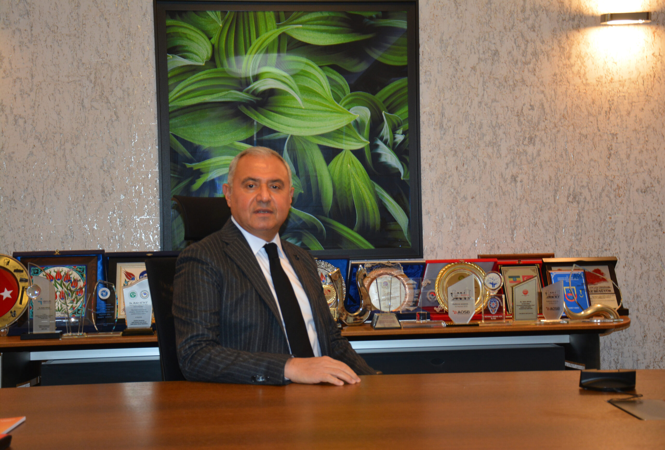 AOSB’den Türkiye’de Bir İlk: Çevreci Sera Gazı Emisyon Hesaplama Yazılımı