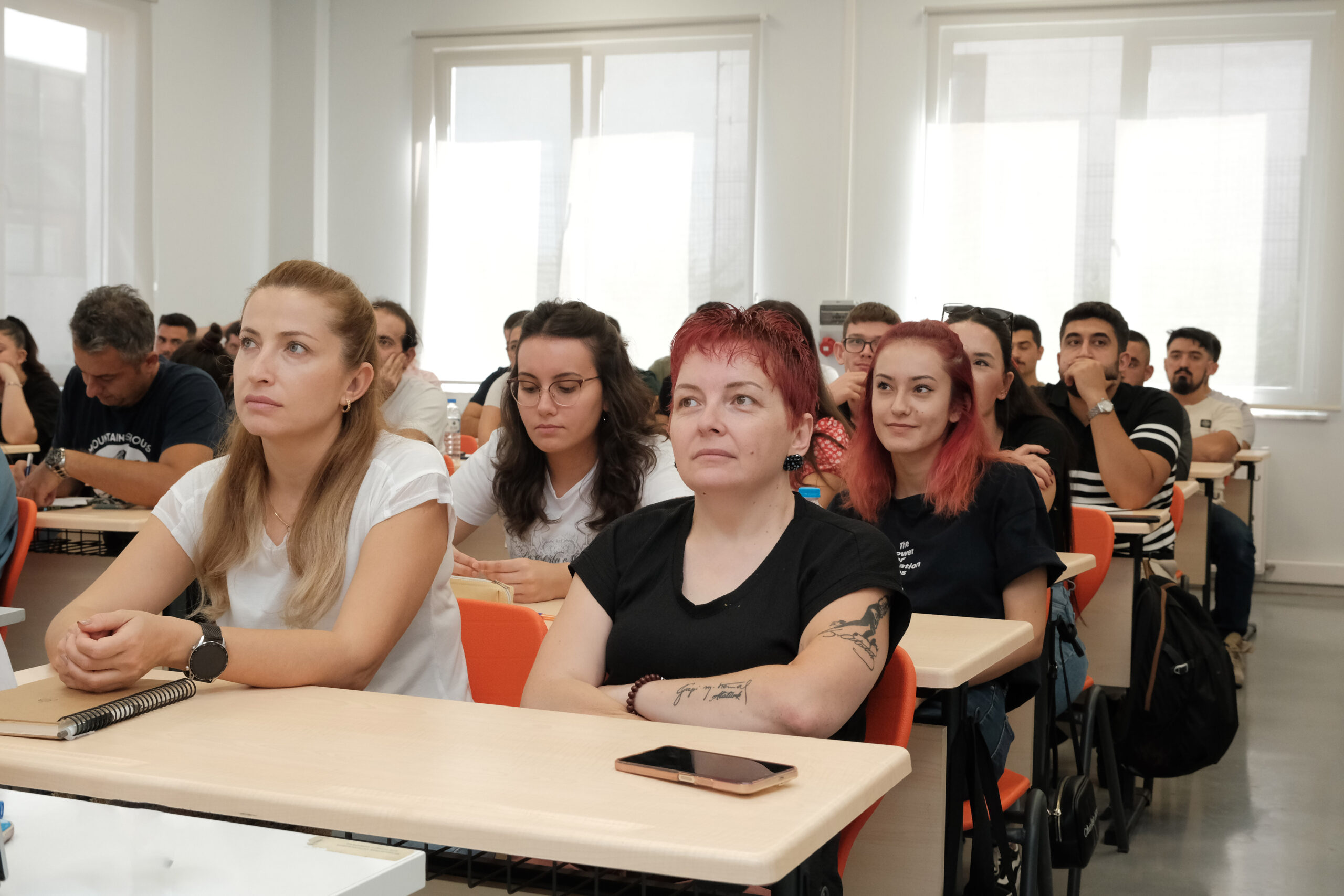 MEGEM’DE 38. DÖNEM KURSLARI BAŞLADI