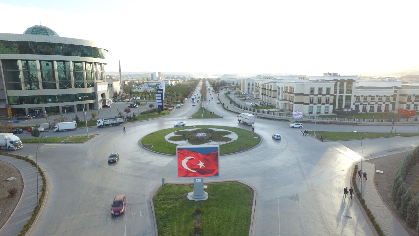 ASO 1. OSB’den Sürdürülebilirlikte Büyük Başarı: Çevre ve Enerji Yönetiminde Çifte Sertifika!