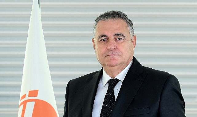 ANTALYA OSB’NİN YENİ BAŞKANI HASANALİ GÖNEN