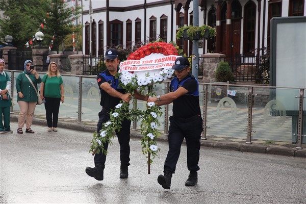 Çankırı’da Zabıta Haftası için etkinlik düzelendi