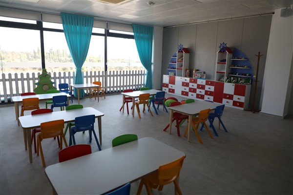 Muğla Büyükşehir, Gece kreşi için ön talepleri toplamaya başladı