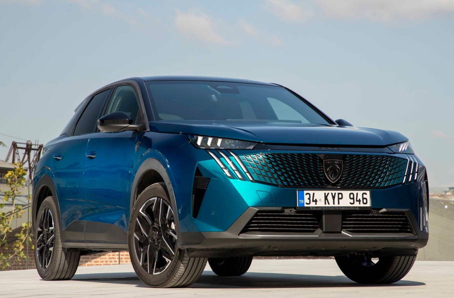 Yeni Peugeot 3008 Türkiye’de