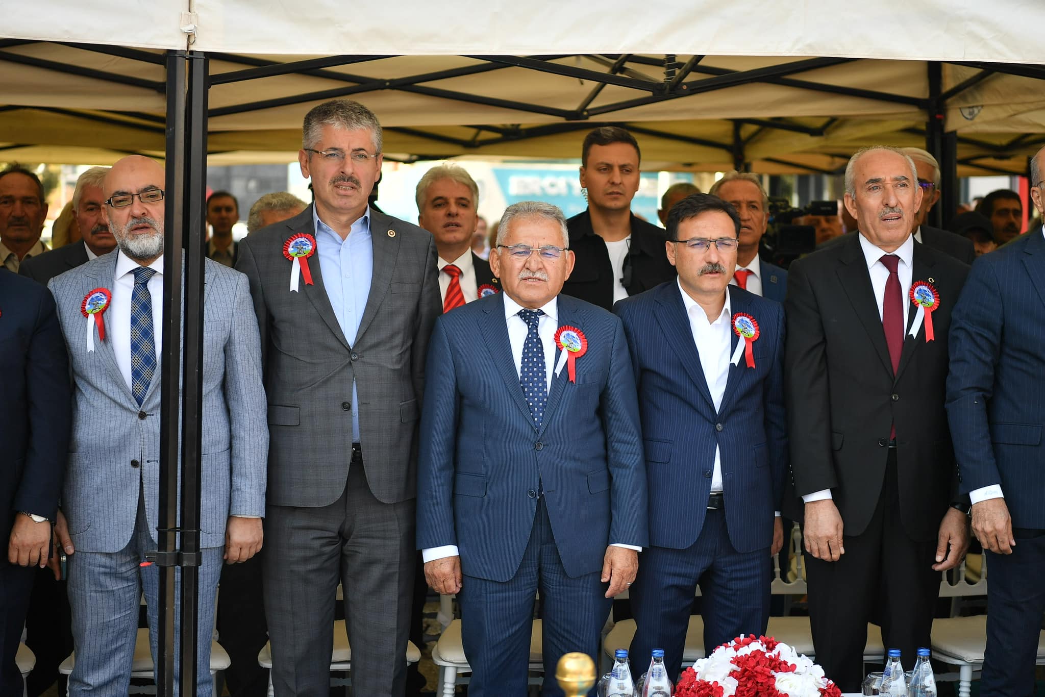 Başkan Büyükkılıç, Ahilik Haftası Kutlamalarında konuştu