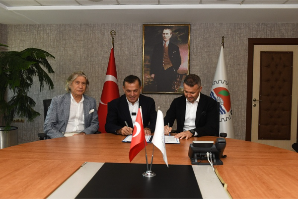 Mersin Yenişehir Belediyesi ve MTSO arasında iş birliği protokolü imzalandı