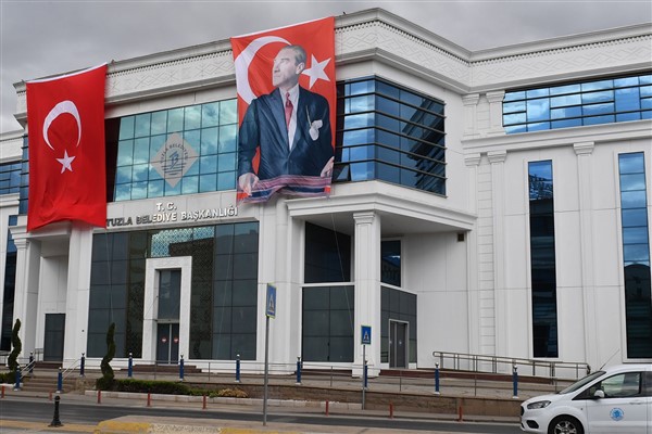 Başkan Bingöl: Yeni bir yurt inşa etmek için arsa geliştiriyoruz