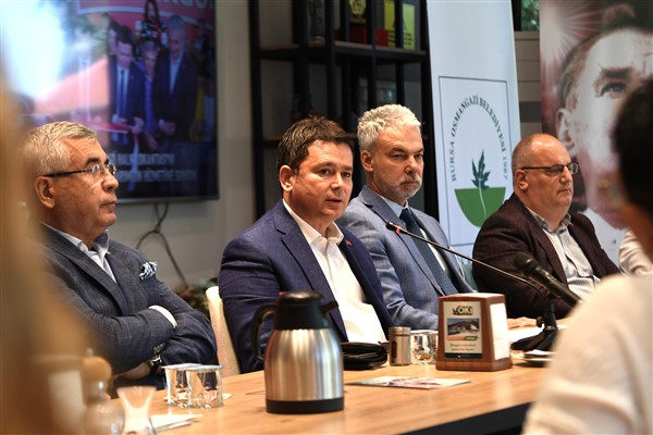 Başkan Aydın: Tek derdimiz Osmangazi’yi daha güzel, daha yaşanabilir hale getirmek