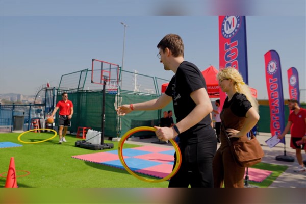 Outdoorfest’te deneyim rüzgarı esecek