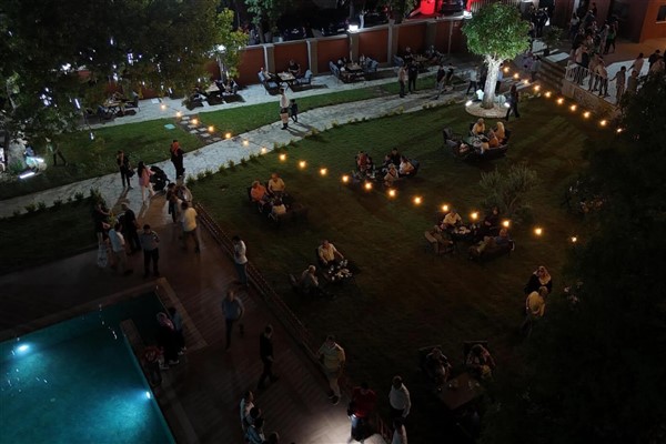 Karabük’teki “Havuzlu Bahçe” yeniden açıldı