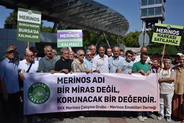 Menemen: Merinos, ismi ile yerinde yaşamaya devam etmektedir