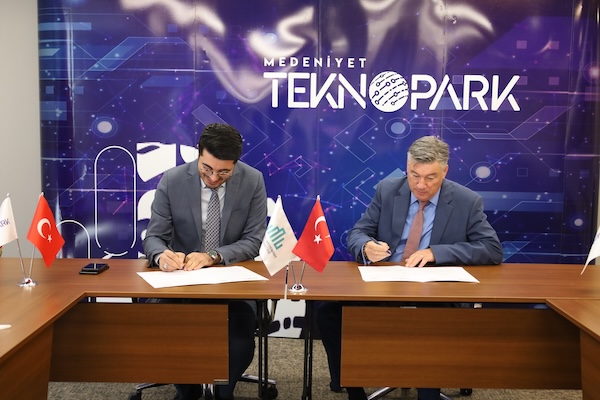 Türkiye ile İngiltere arasında girişimcilik köprüsü kuruldu