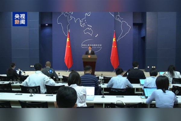 Çin’den Japonya’ya kırmızı çizgi aşmama çağrısı