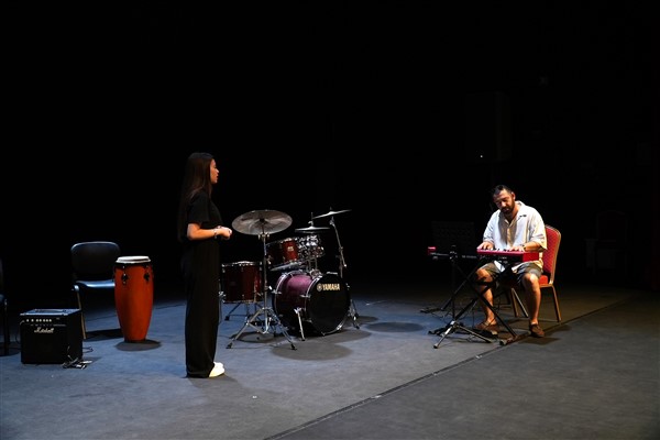 MOD10 Gençlik Orkestrası seçmeleri gerçekleştirildi