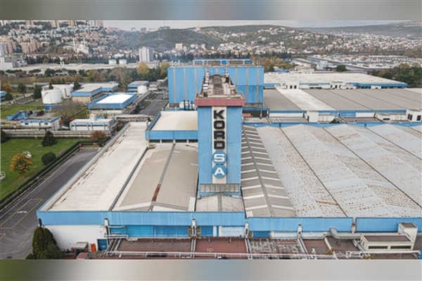 Kordsa’nın 2050 net sıfır emisyon hedefleri SBTi tarafından onaylandı