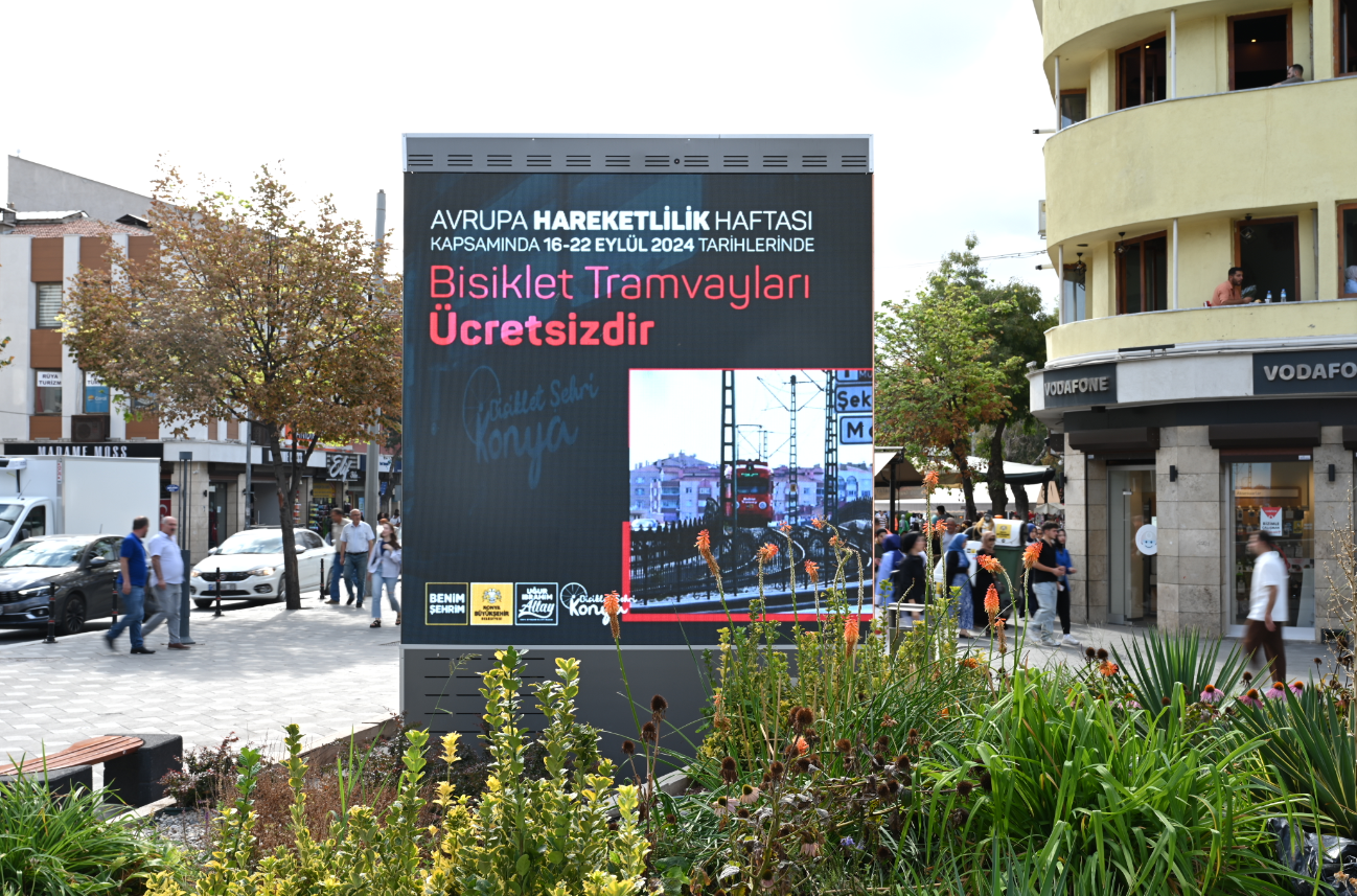 RAPTOR’a seçilen 13 Avrupa şehrinden biri olan Konya, proje çalışmalarına başladı