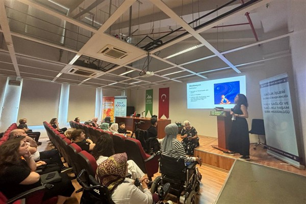 Halk Sağlığı Haftası’nda toplum bilinçlendiriliyor