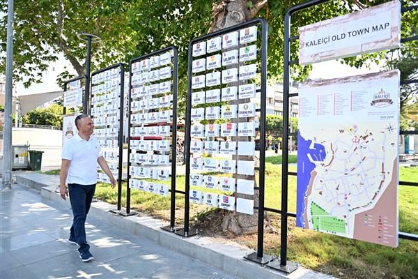 Muratpaşa’dan dünya şehirlerine dostluk mesajı