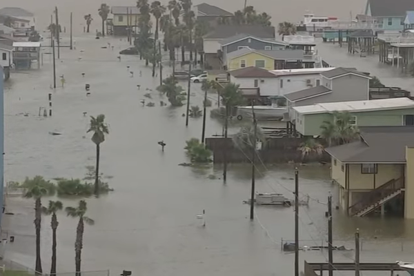 Meksika’da kasırga sonrası üç ölü