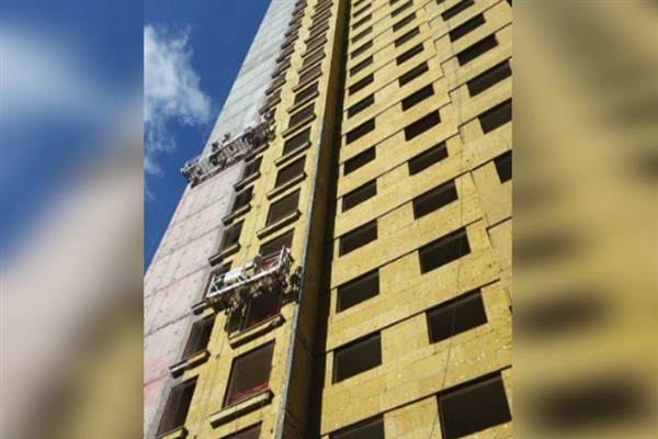 Sanayi tesislerinde yangın yalıtımı, hayati önem taşır