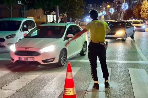 Şanlıurfa’da huzur ve güven için denetimler devam ediyor